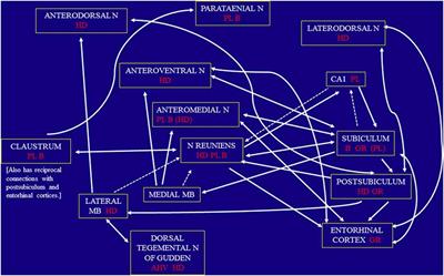 Space and Memory (Far) Beyond the Hippocampus: Many Subcortical Structures Also Support Cognitive Mapping and Mnemonic Processing